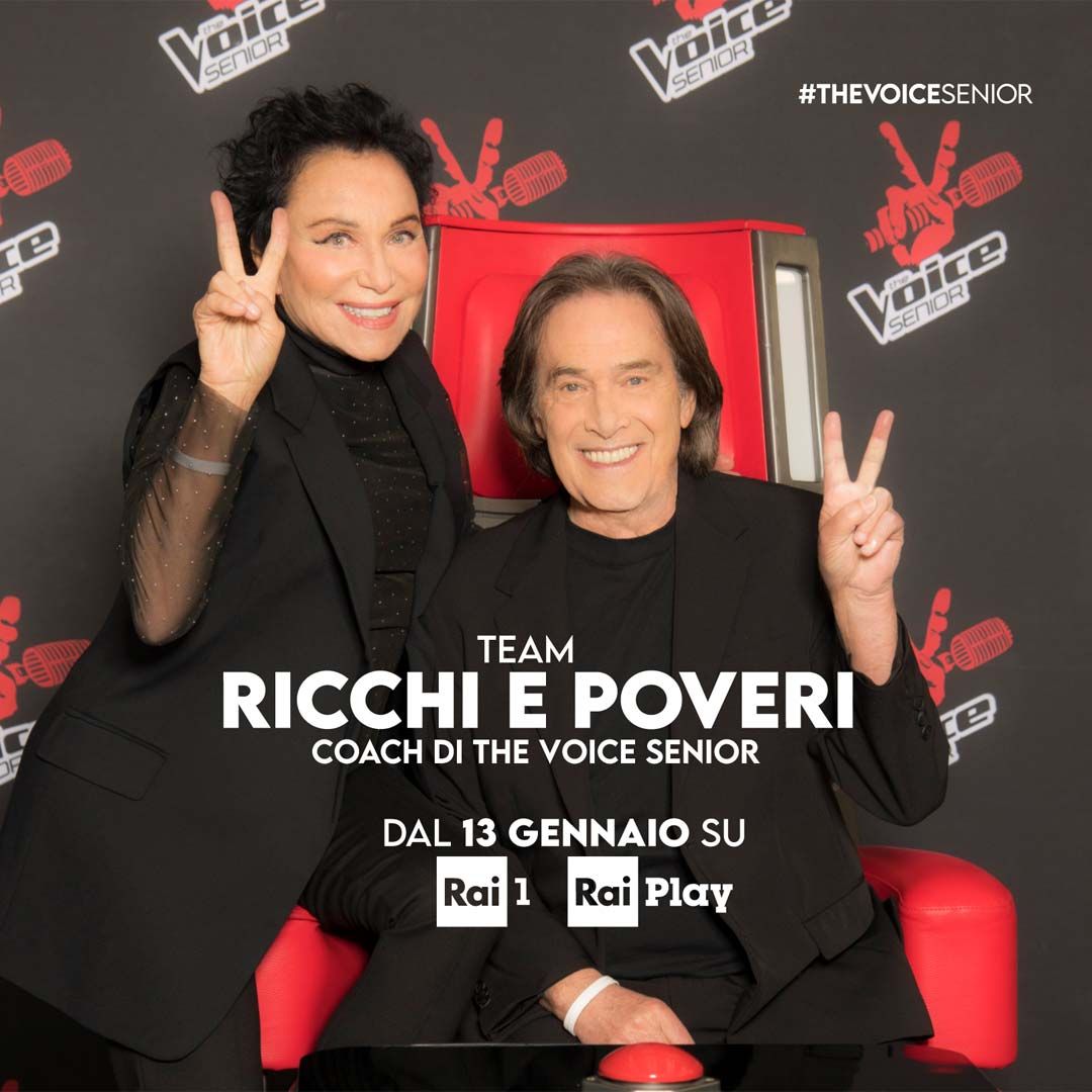 Home - Ricchi e Poveri
